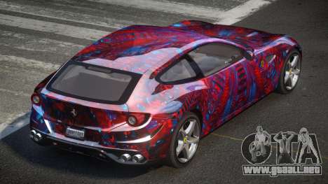 Ferrari FF GS-U S1 para GTA 4