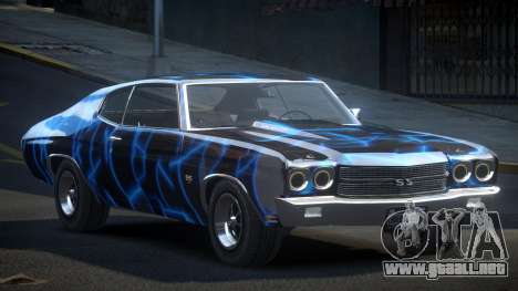 Chevrolet Chevelle PSI S6 para GTA 4