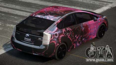 Toyota Prius U-Style S10 para GTA 4