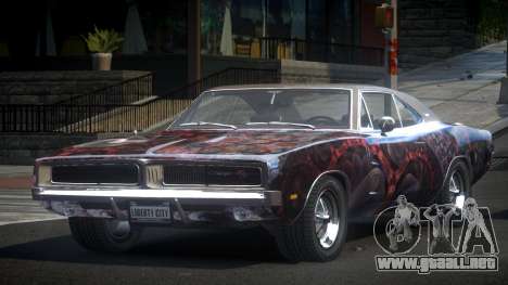 Dodge Charger RT Abstraction S10 para GTA 4