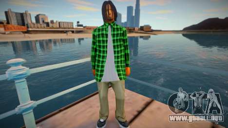 Altered fam2 para GTA San Andreas