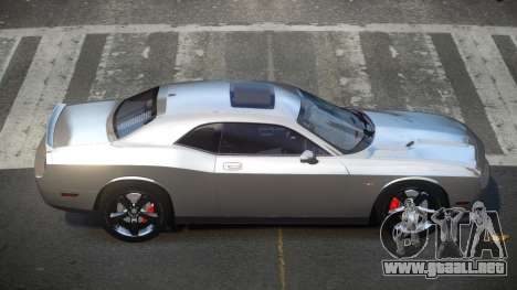 Dodge Challenger GS Drift para GTA 4