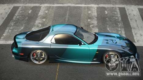 Mazda RX-7 U-Style S9 para GTA 4