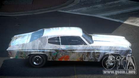 Chevrolet Chevelle PSI S10 para GTA 4