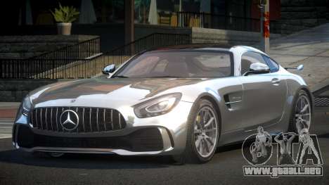 Mercedes-Benz AMG GT Qz para GTA 4