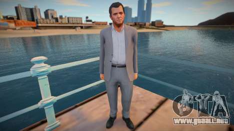 Michael Skin para GTA San Andreas