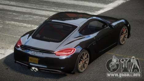 Porsche 718 PSI para GTA 4