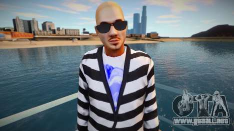 New quality hmyst para GTA San Andreas