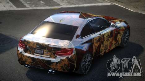 BMW M2 Competition SP S9 para GTA 4