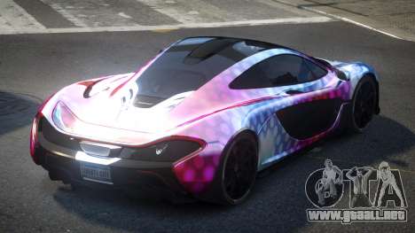 McLaren P1 GST-R S3 para GTA 4