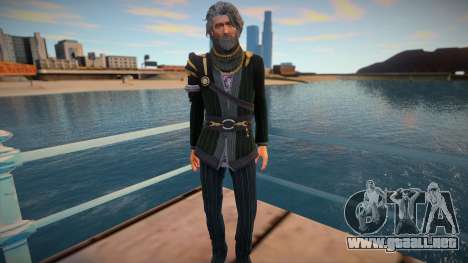 Regis Lucis para GTA San Andreas