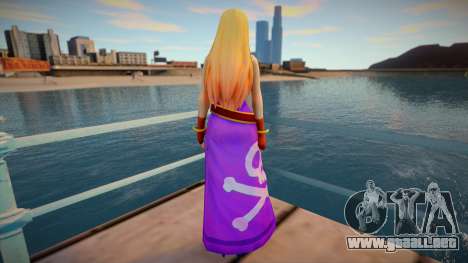 B Jennet para GTA San Andreas