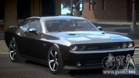 Dodge Challenger 392 PSI-R para GTA 4