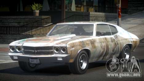 Chevrolet Chevelle PSI S10 para GTA 4