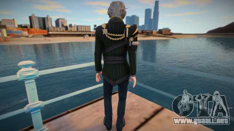 Regis Lucis para GTA San Andreas