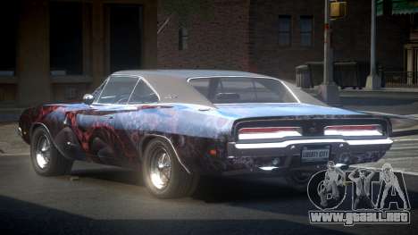 Dodge Charger RT Abstraction S10 para GTA 4