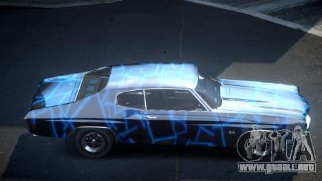 Chevrolet Chevelle PSI S6 para GTA 4