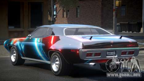 Plymouth GTX 426 U-Style S9 para GTA 4