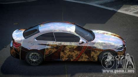 BMW M2 Competition SP S9 para GTA 4