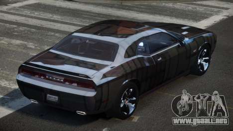 Dodge Challenger GS Drift S1 para GTA 4