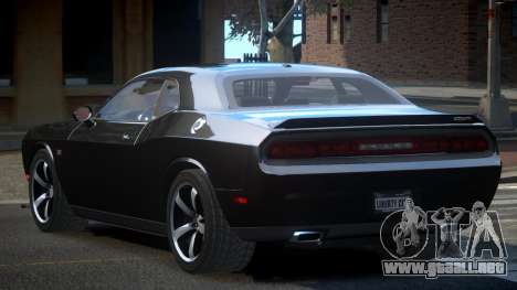 Dodge Challenger 392 PSI-R para GTA 4