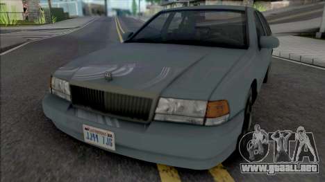 Willard Elegant (Max Payne 3) para GTA San Andreas