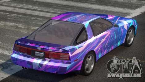 Toyota Supra PSI-R S2 para GTA 4