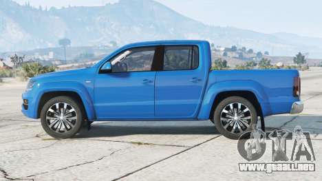 Volkswagen Amarok Double Cab 2018