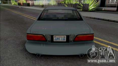 Willard Elegant (Max Payne 3) para GTA San Andreas