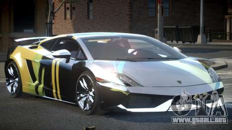 Lamborghini Gallardo LP570 U-Style S6 para GTA 4