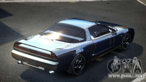 Honda NSX U-Style S6 para GTA 4