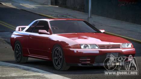 Nissan Skyline R32 GS-R para GTA 4