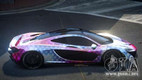 McLaren P1 GST-R S3 para GTA 4