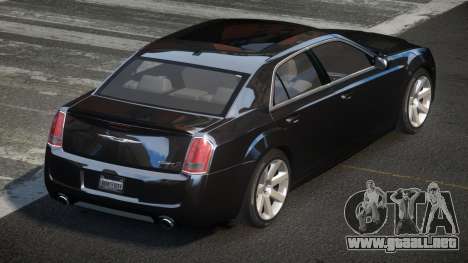 Chrysler 300C SP-R para GTA 4