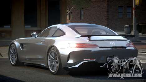 Mercedes-Benz AMG GT Qz para GTA 4