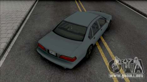 Willard Elegant (Max Payne 3) para GTA San Andreas