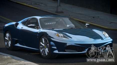 Ferrari F430 US para GTA 4