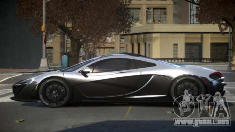 McLaren P1 GST-R para GTA 4