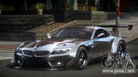 BMW Z4 GT3 US S10 para GTA 4