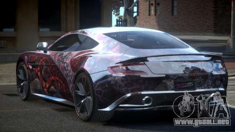 Aston Martin Vanquish US S1 para GTA 4