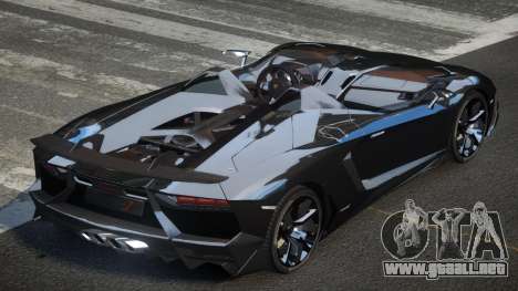 Lamborghini Aventador SP-S para GTA 4