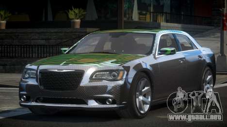 Chrysler 300C SP-R S5 para GTA 4