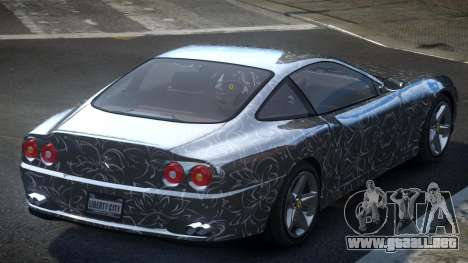 Ferrari 575M SP-U L6 para GTA 4