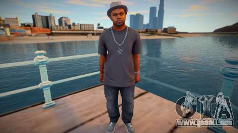 Gerald (GTA V) para GTA San Andreas