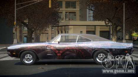 Dodge Charger RT Abstraction S10 para GTA 4