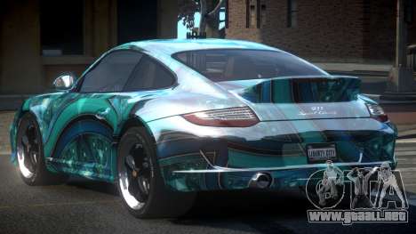 Porsche 911 BS Drift S6 para GTA 4