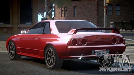 Nissan Skyline R32 GS-R para GTA 4