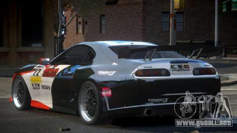 Toyota Supra GS-R S10 para GTA 4