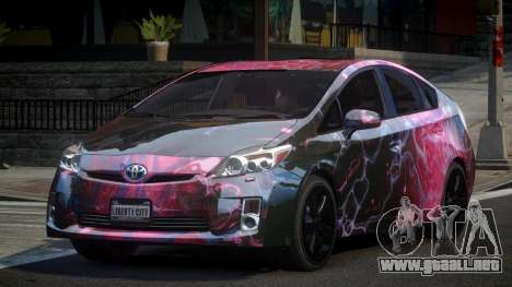 Toyota Prius U-Style S10 para GTA 4