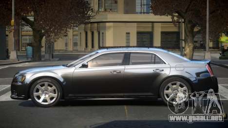 Chrysler 300C SP-R para GTA 4